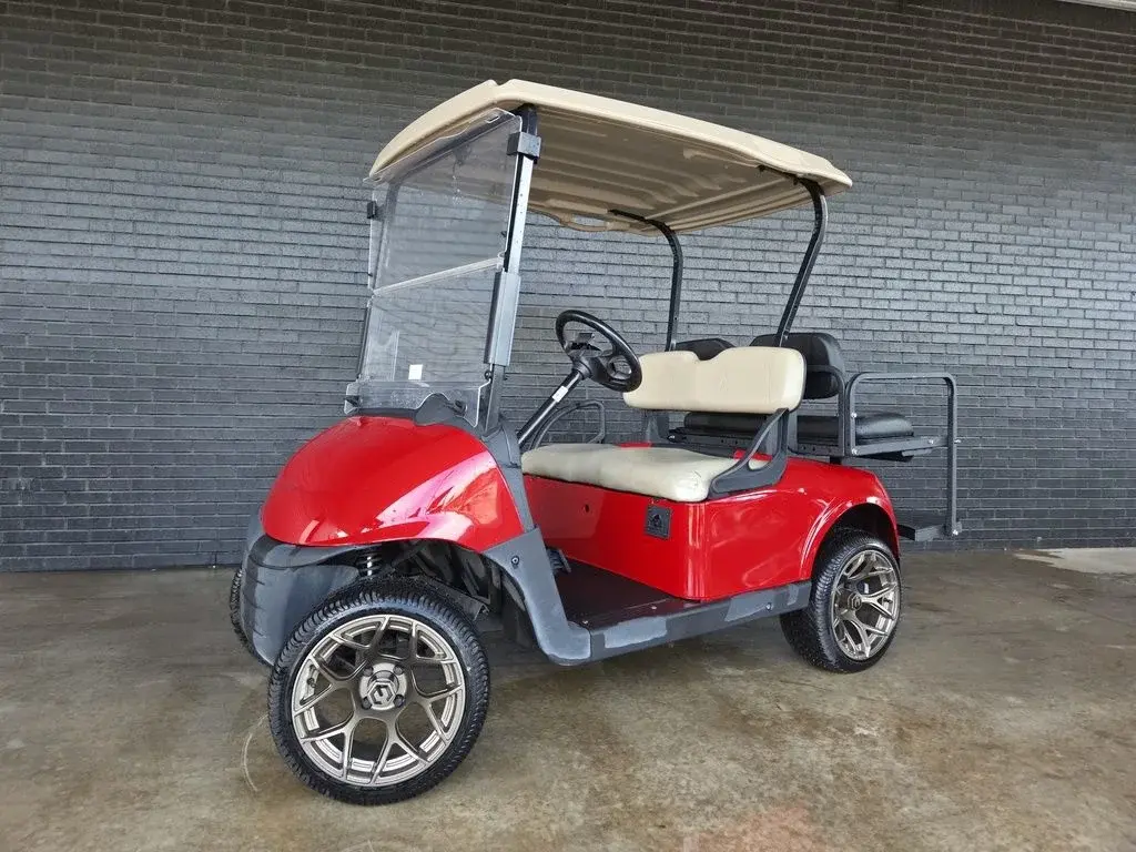 2020 E-Z-GO Freedom photo 5