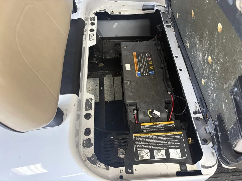 2020 E-Z-GO RXV ELiTE Lithium photo 5