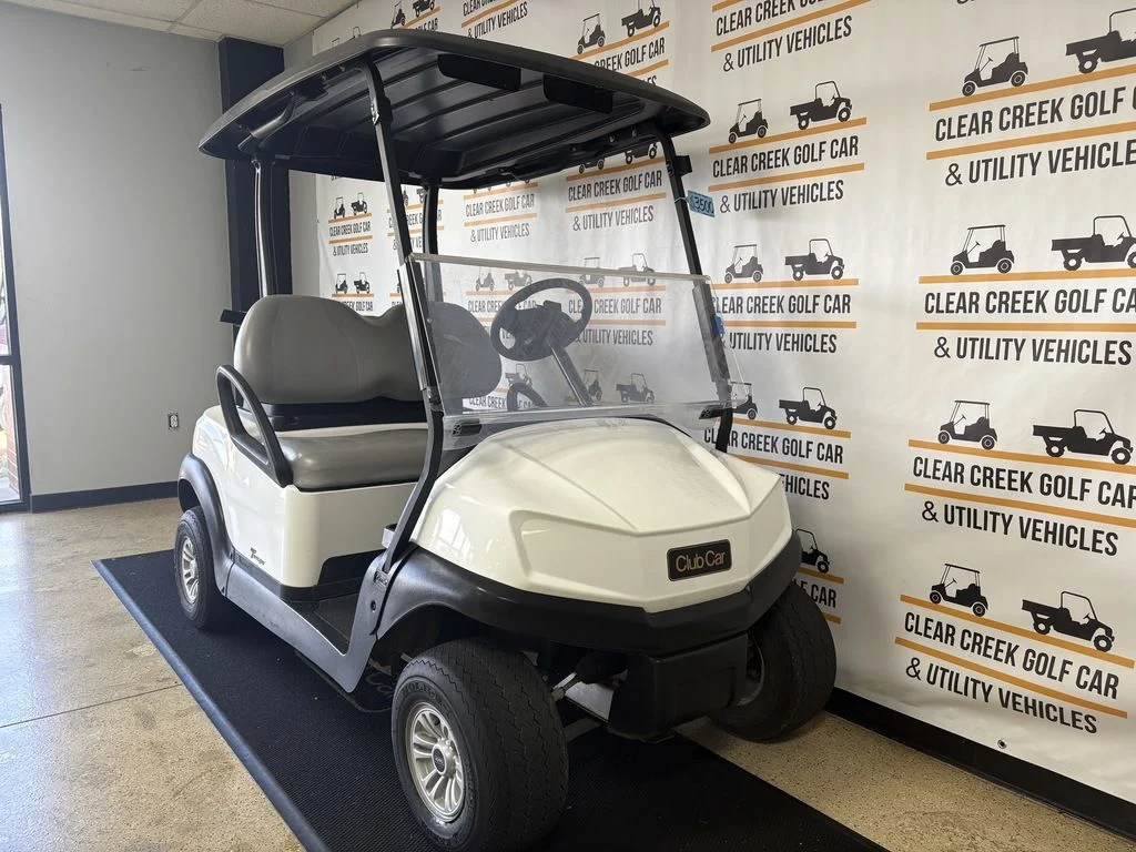 2021 Club Car Tempo Gas photo 6