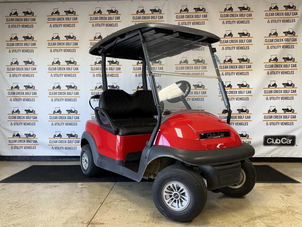 2019 Club Car Tempo photo 1