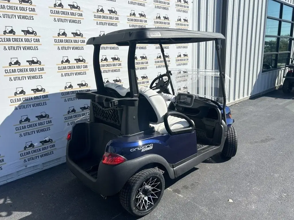2027 Club Car Onward photo 3