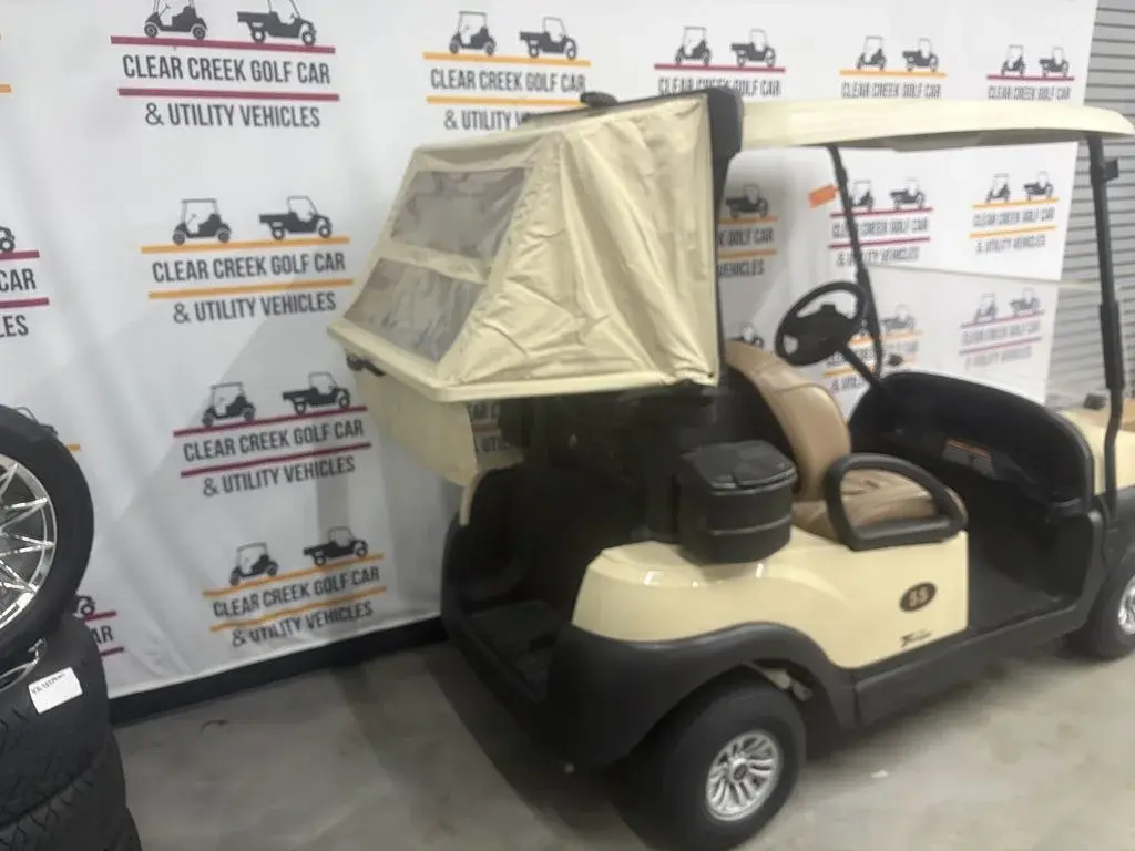 2022 Club Car Tempo photo 4