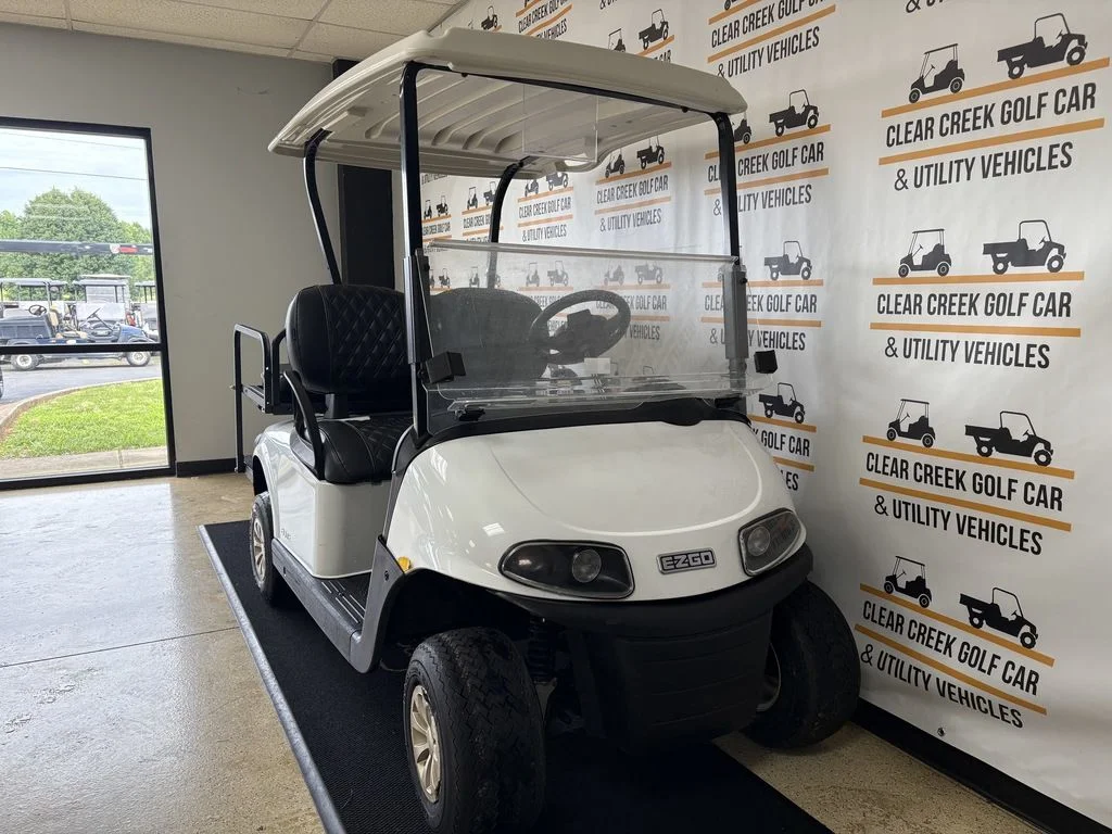 2022 E-Z-GO RXV ELiTE Lithium photo 6