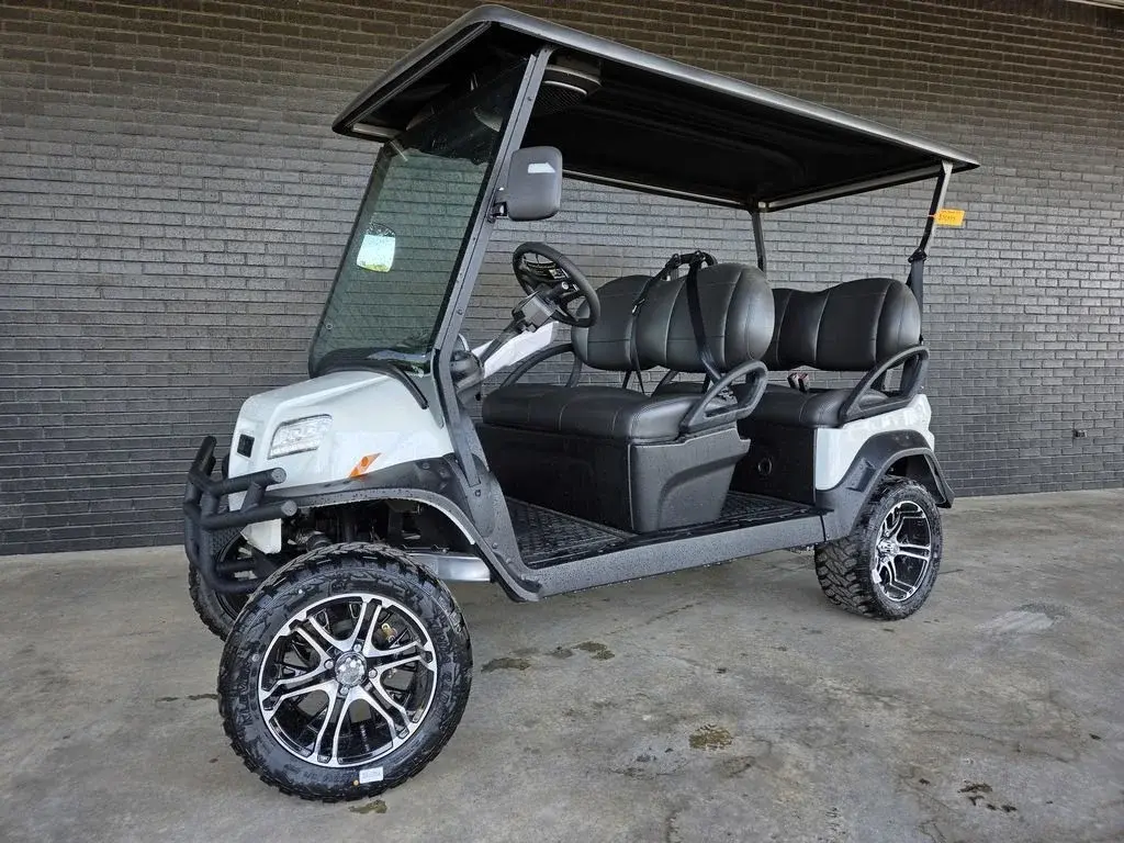 2027 Club Car Onward photo 4