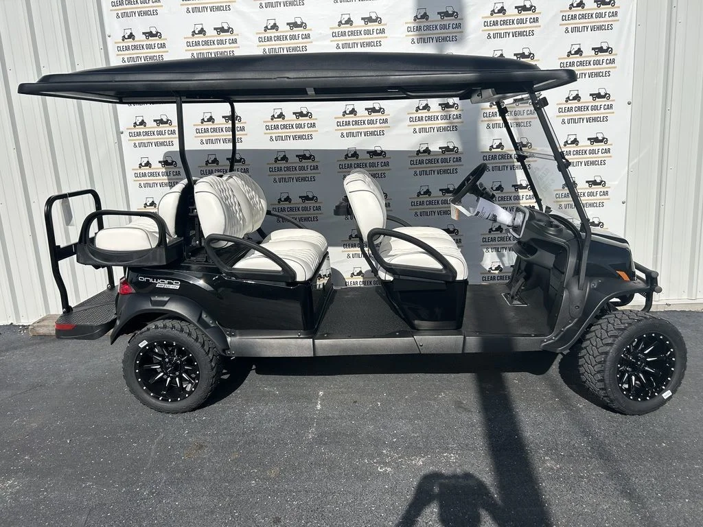 2027 Club Car Onward 6 Passenger photo 2