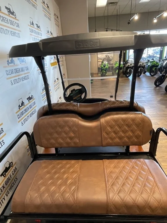 2021 Club Car Tempo photo 4
