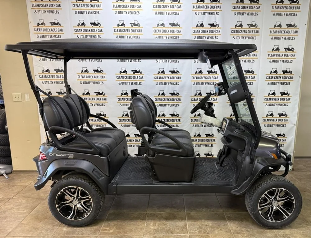 2027 Club Car Onward photo 6