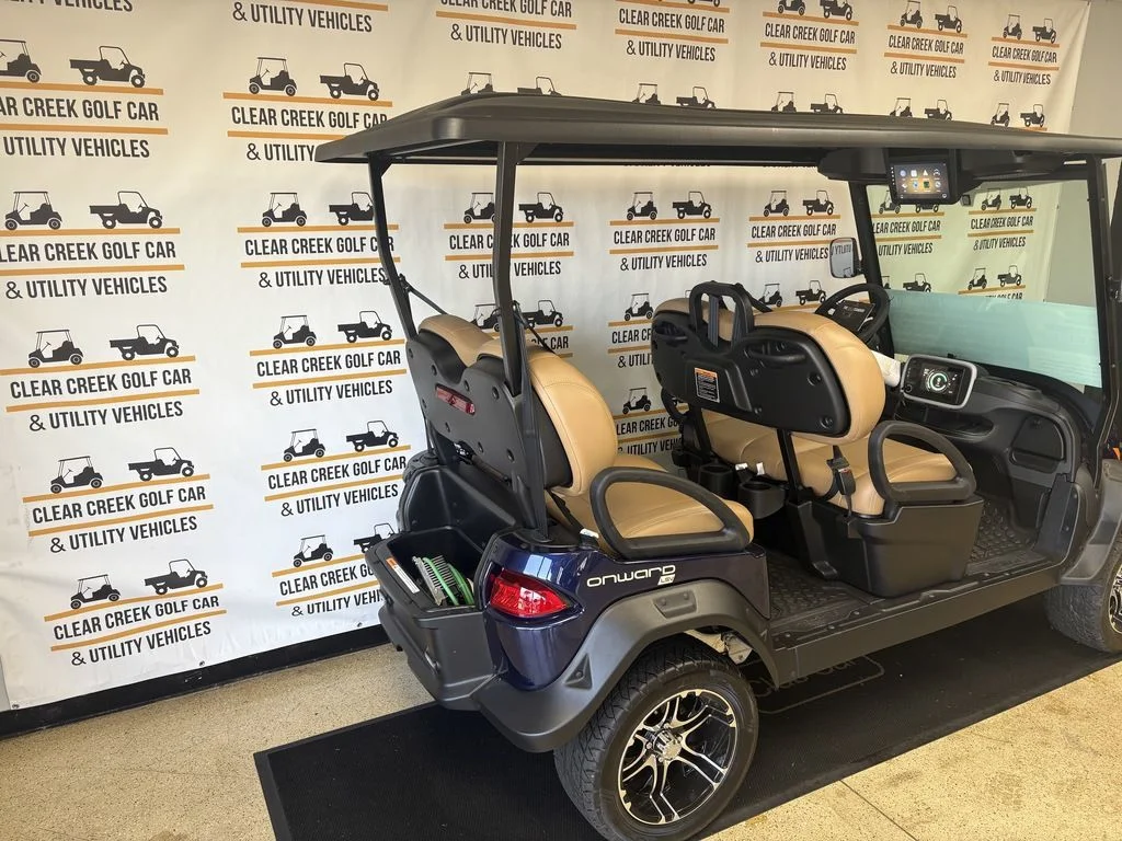 2027 Club Car Onward photo 3