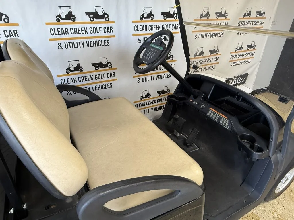 2008 Club Car Precedent Electric photo 4