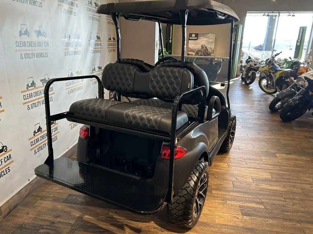 2016 Club Car Precedent photo 5