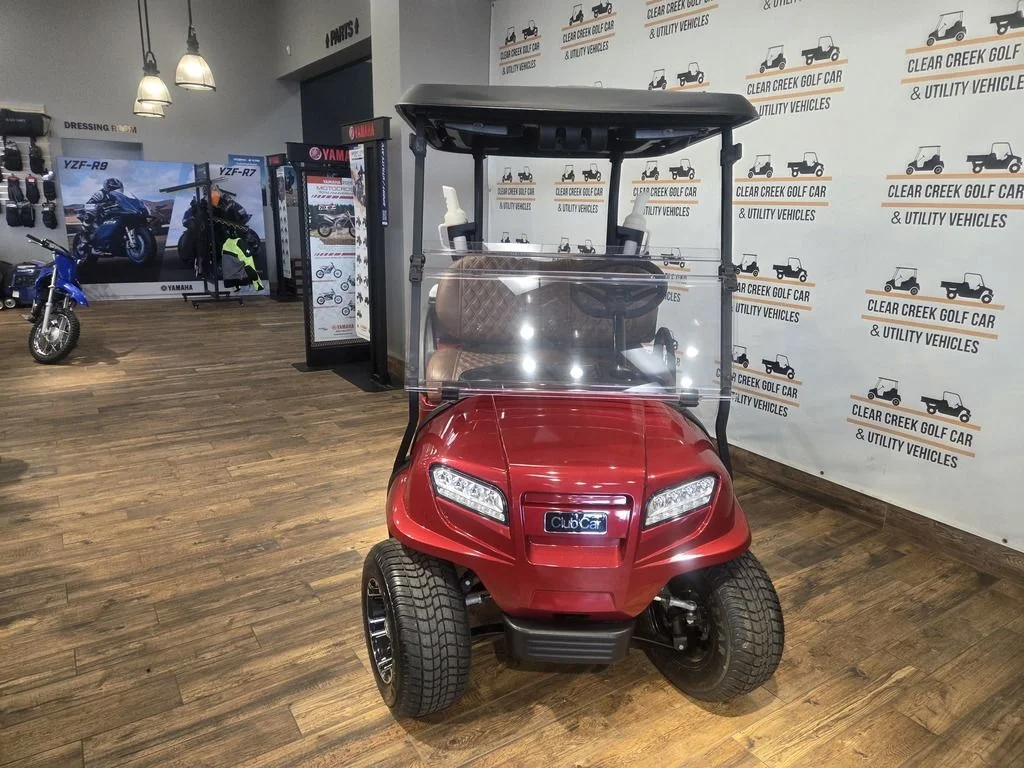 2026 Club Car Tempo photo 2