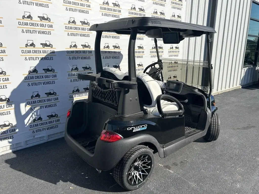 2027 Club Car Onward photo 3