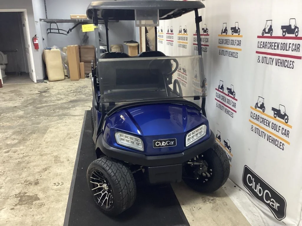 2022 Club Car Tempo photo 6