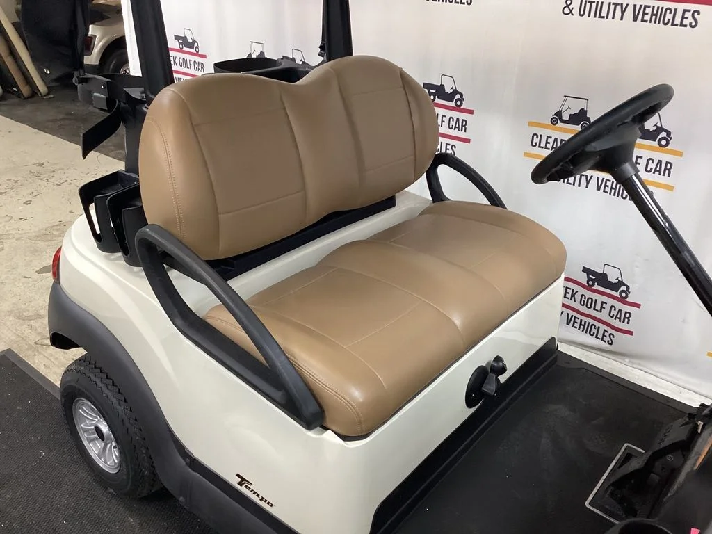 2024 Club Car Tempo Lithium-Ion photo 4