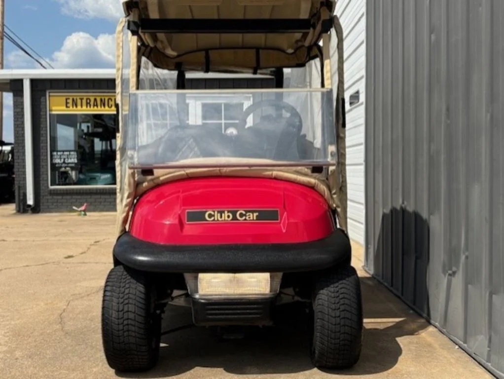 2017 Club Car Precedent photo 9