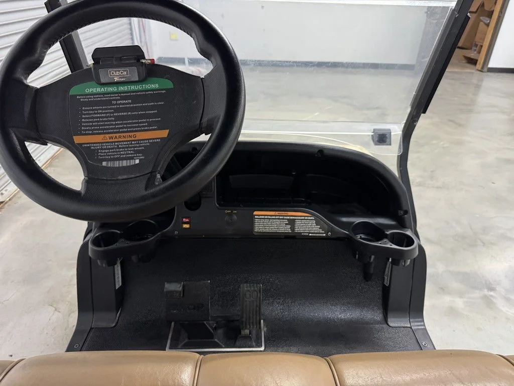 2021 Club Car Tempo Gas photo 6