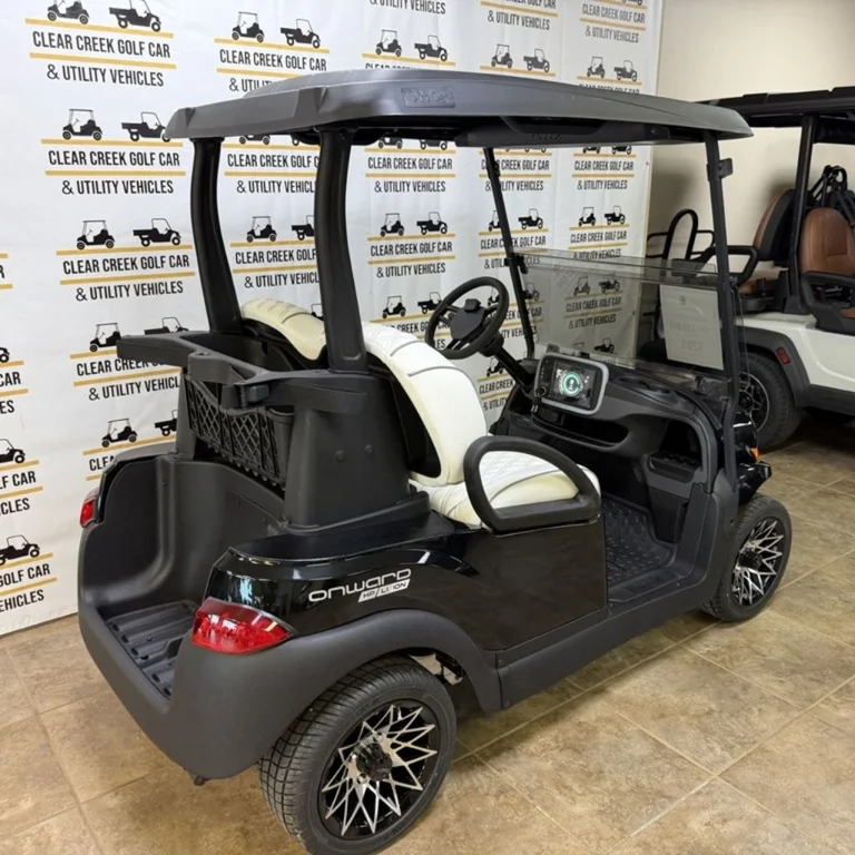 2027 Club Car Onward 2 Passenger photo 6