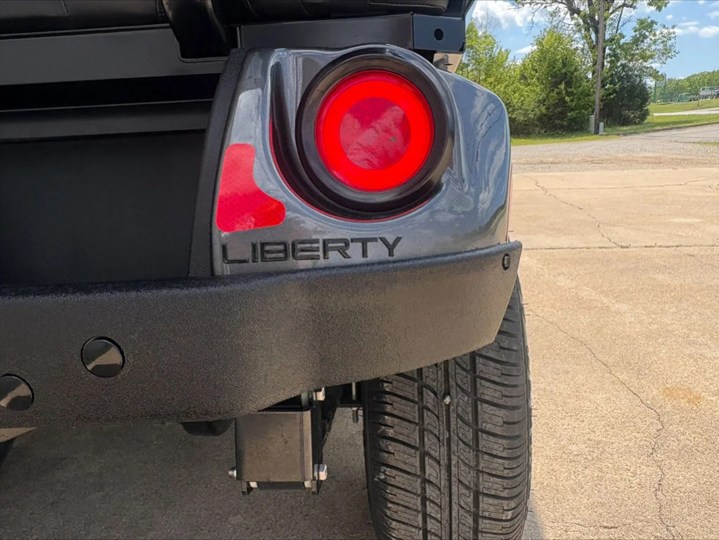 2026 E-Z-GO Liberty ELiTE Lithium photo 8
