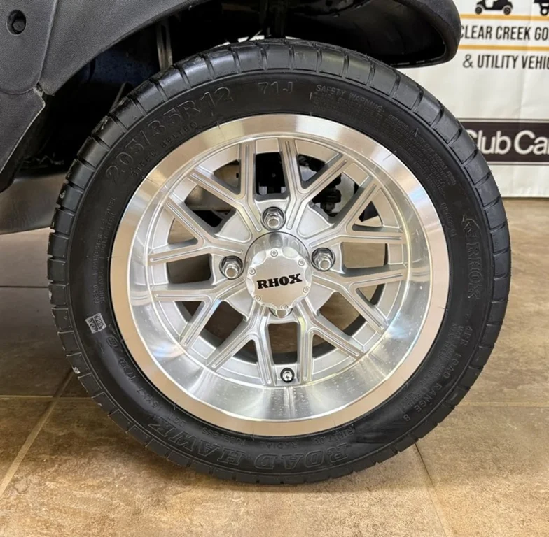 2020 Club Car Precedent Gas photo 6