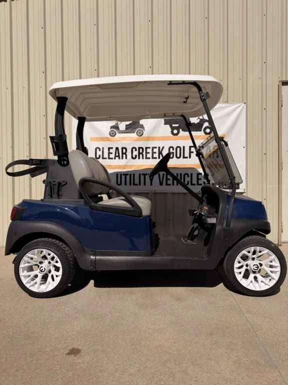 2024 Club Car Tempo Lithium-Ion photo 2
