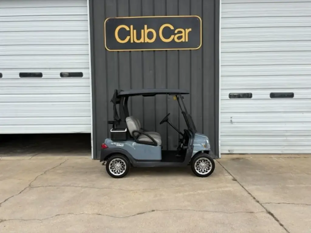 2022 Club Car Tempo photo 12