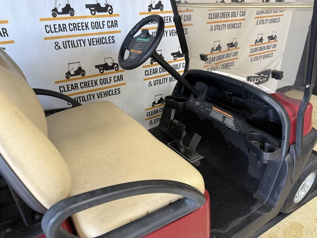 2019 Club Car Tempo Gas photo 5