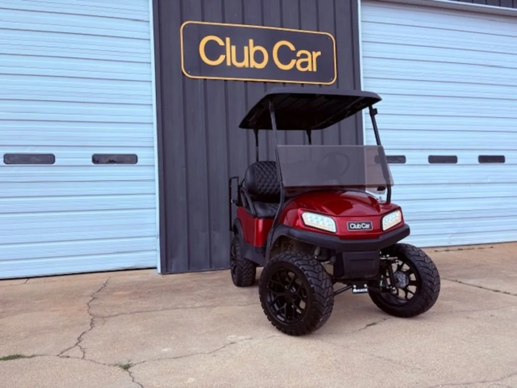 2022 Club Car Tempo photo 12