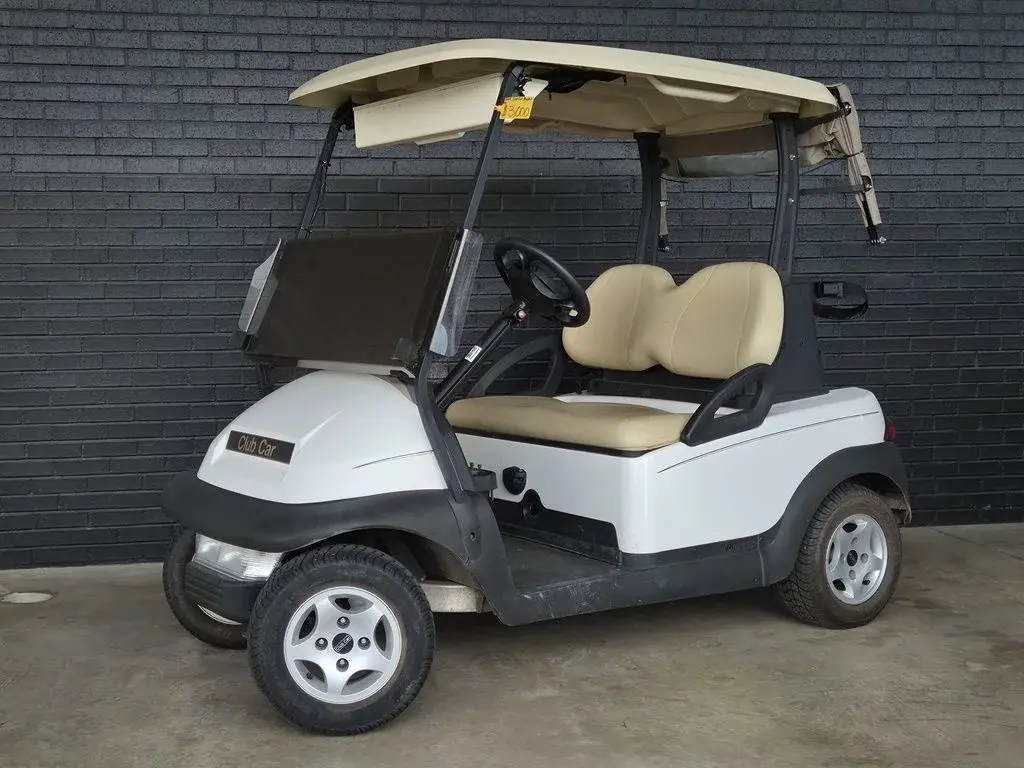 2008 Club Car Precedent photo 1