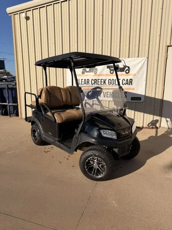 2023 Club Car Tempo photo 1
