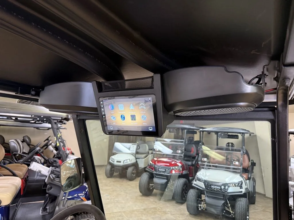2027 Club Car Onward photo 4