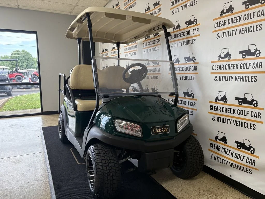 2025 Club Car Tempo Electric photo 6