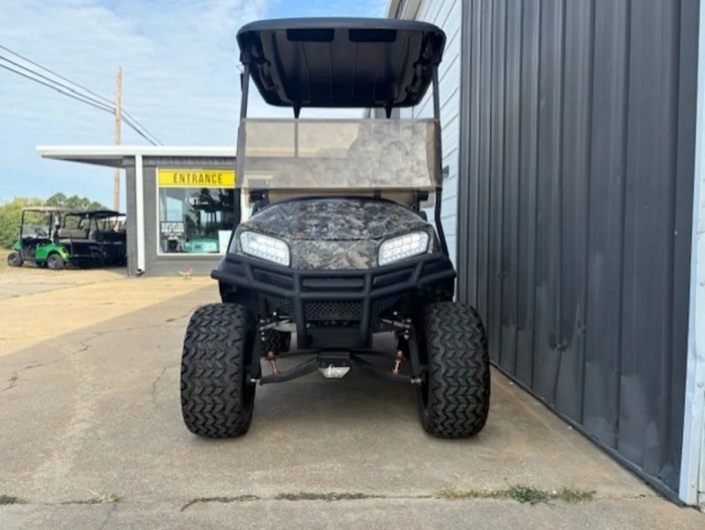 2021 Club Car Tempo photo 10