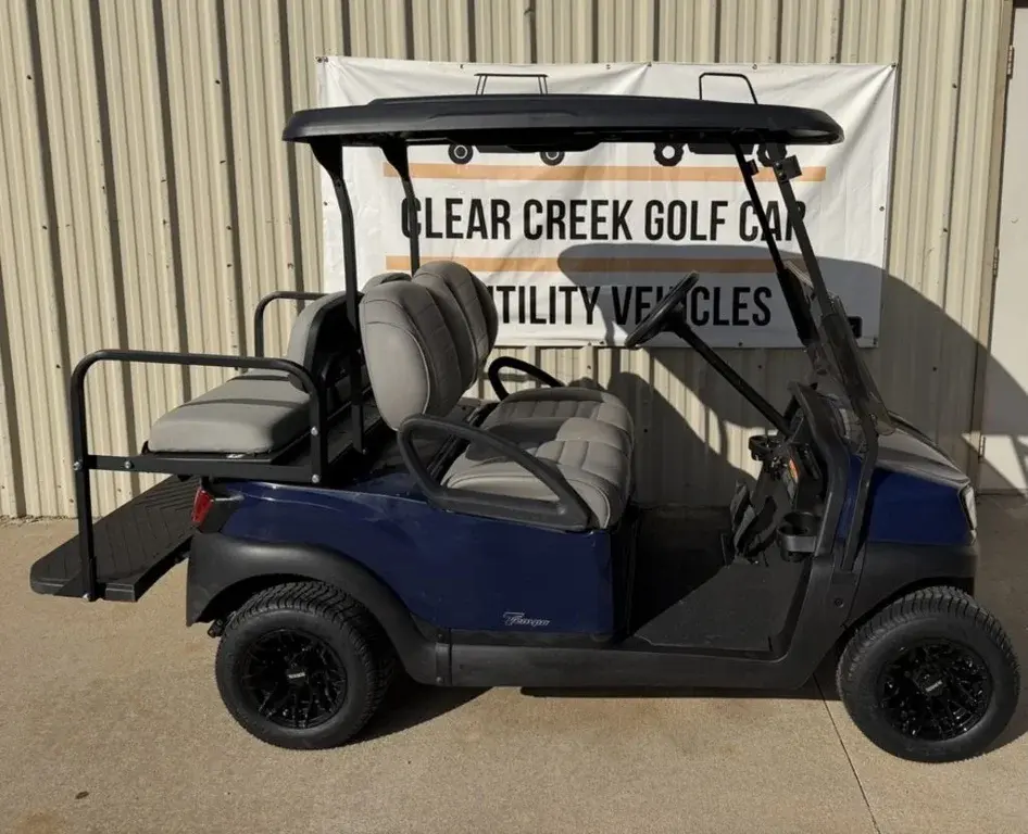 2023 Club Car Tempo photo 4