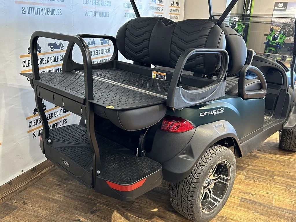 2027 Club Car Onward photo 10
