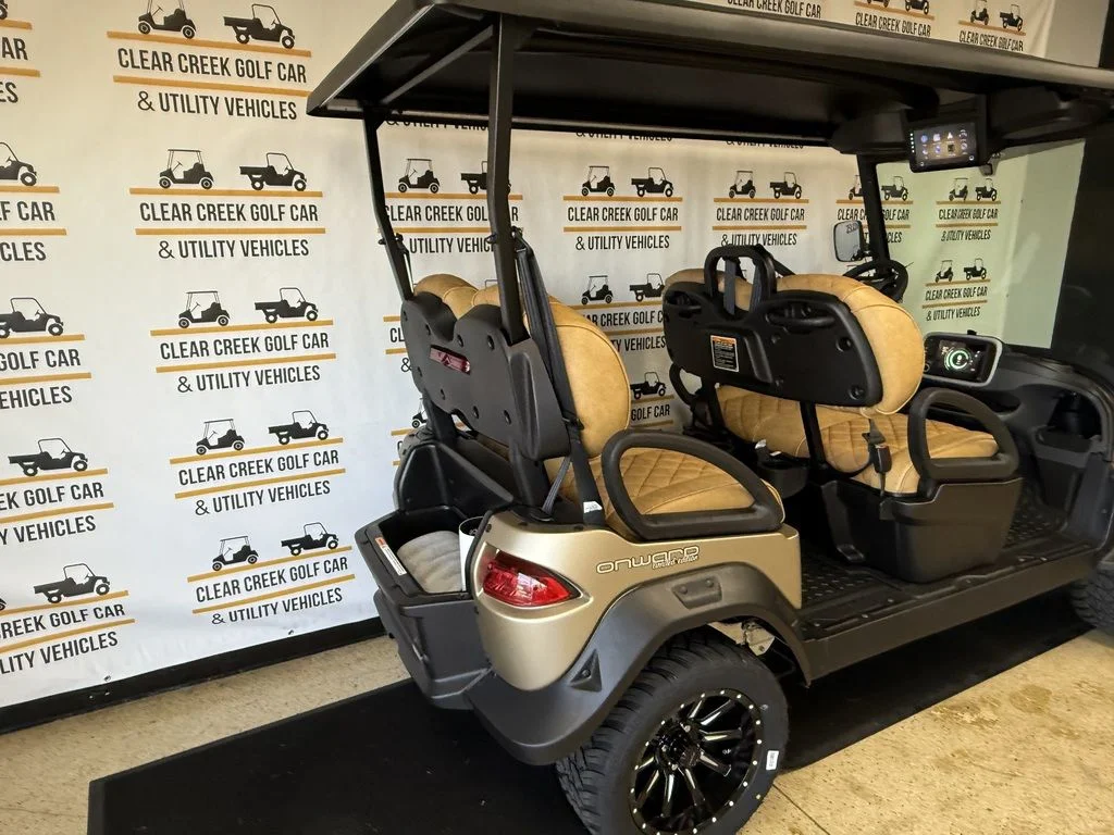 2027 Club Car Onward photo 3