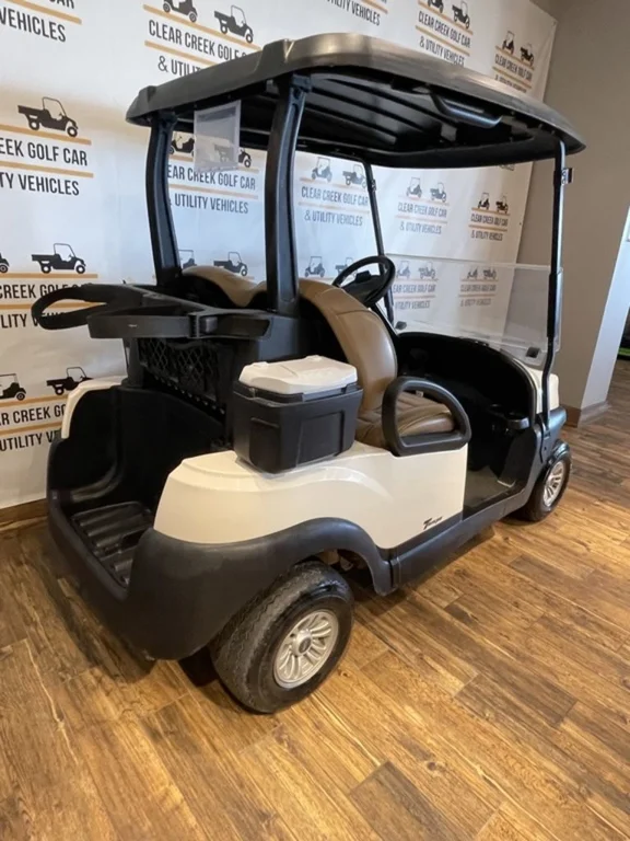 2022 Club Car Tempo Gas photo 7