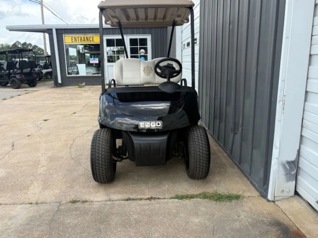 2009 E-Z-GO RXV photo 5