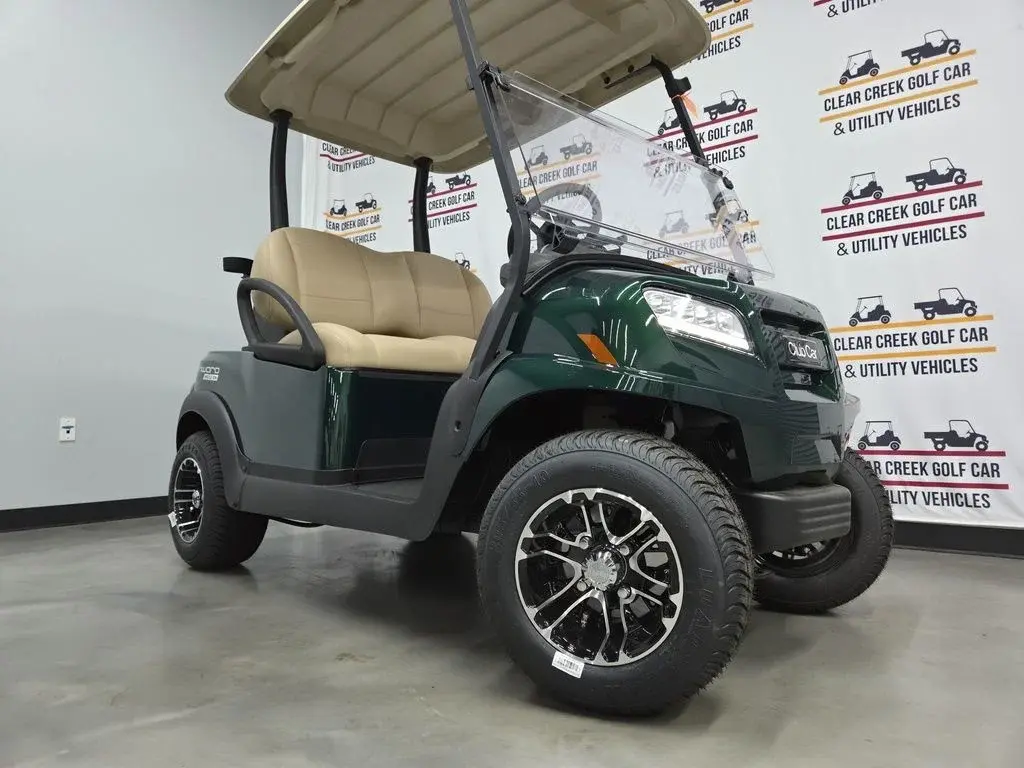 2027 Club Car Onward photo 5