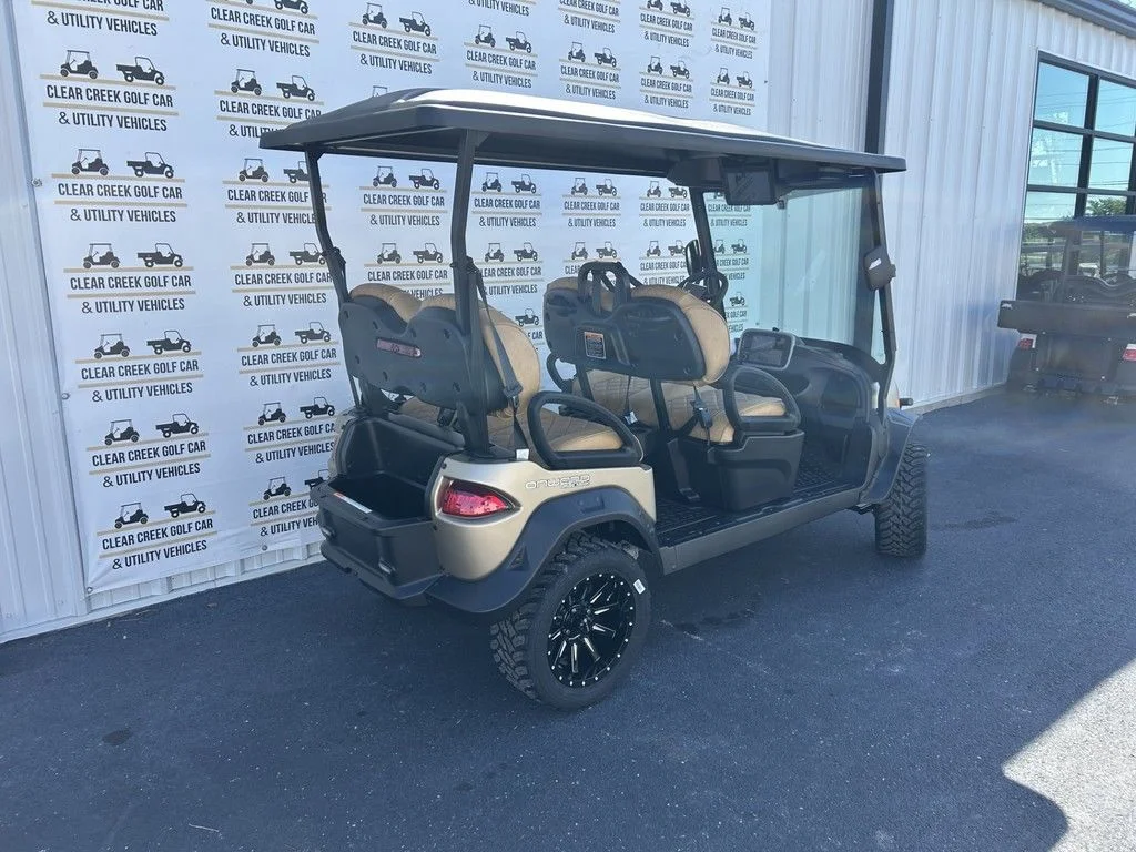 2027 Club Car Onward photo 4
