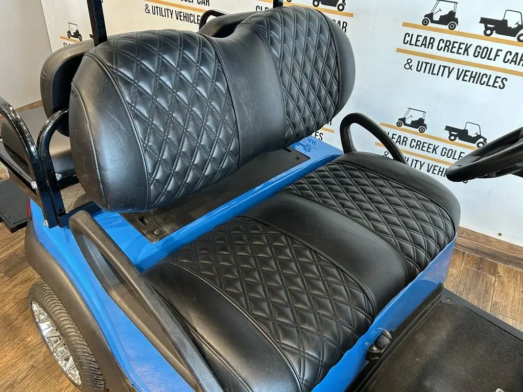 2022 Club Car Tempo photo 4