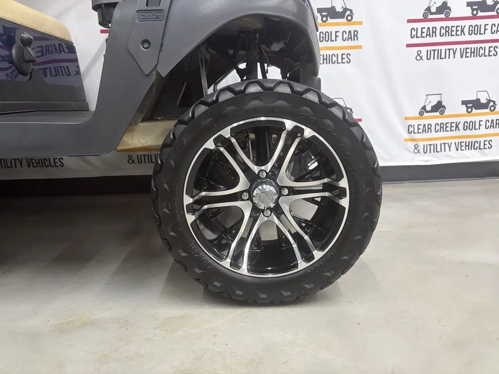 2019 Club Car Tempo Gas photo 5