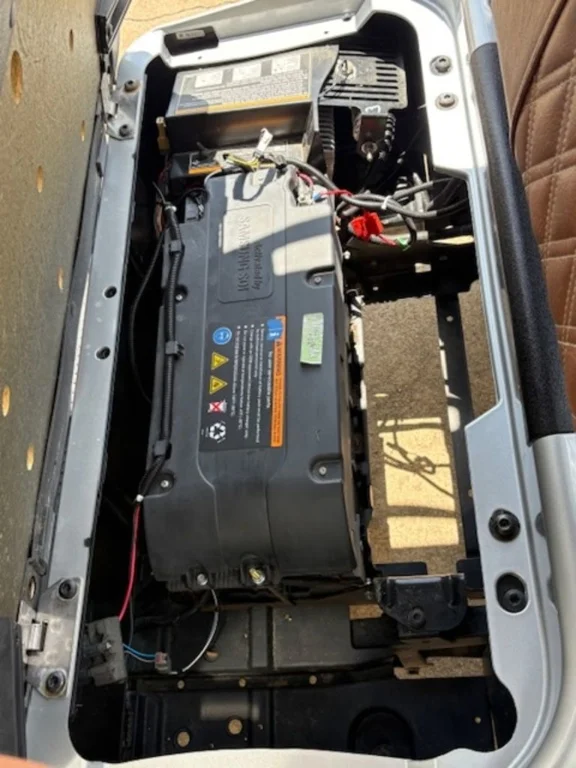 2020 E-Z-GO Freedom ELiTE Lithium photo 11