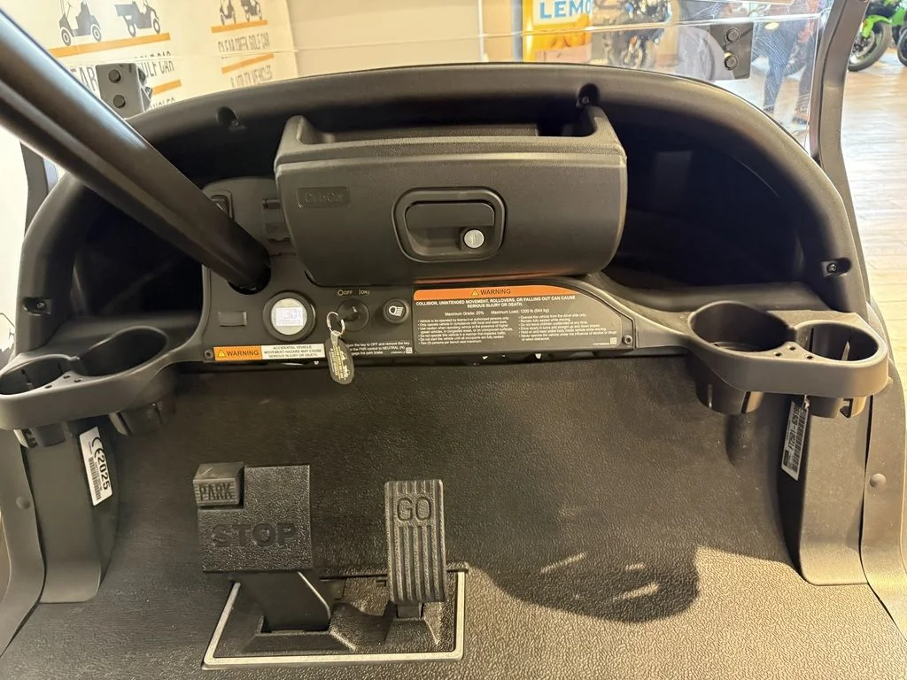 2025 Club Car Onward HP Lithium-Ion photo 6