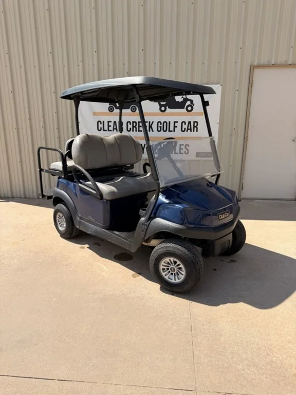 2024 Club Car Tempo photo 1