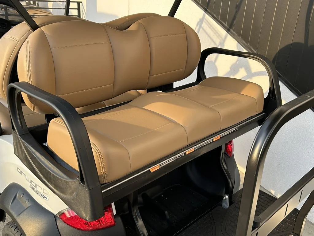2027 Club Car Onward photo 5