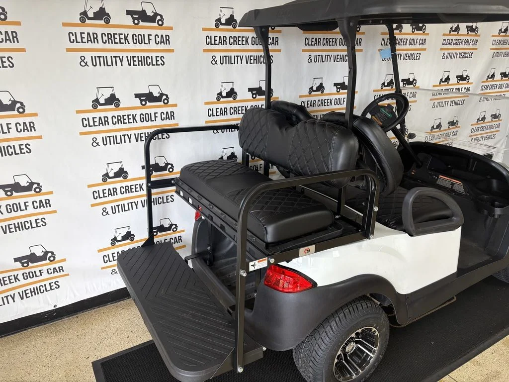 2021 Club Car Tempo Gas photo 3