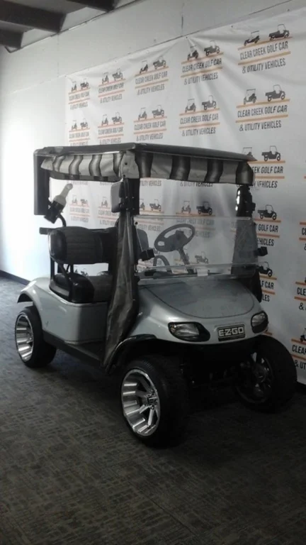 2020 E-Z-GO Valor EX1 Gas photo 2
