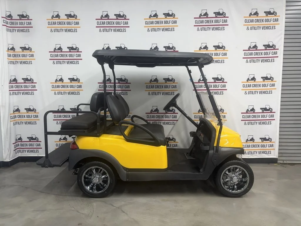 2023 Club Car Tempo photo 2
