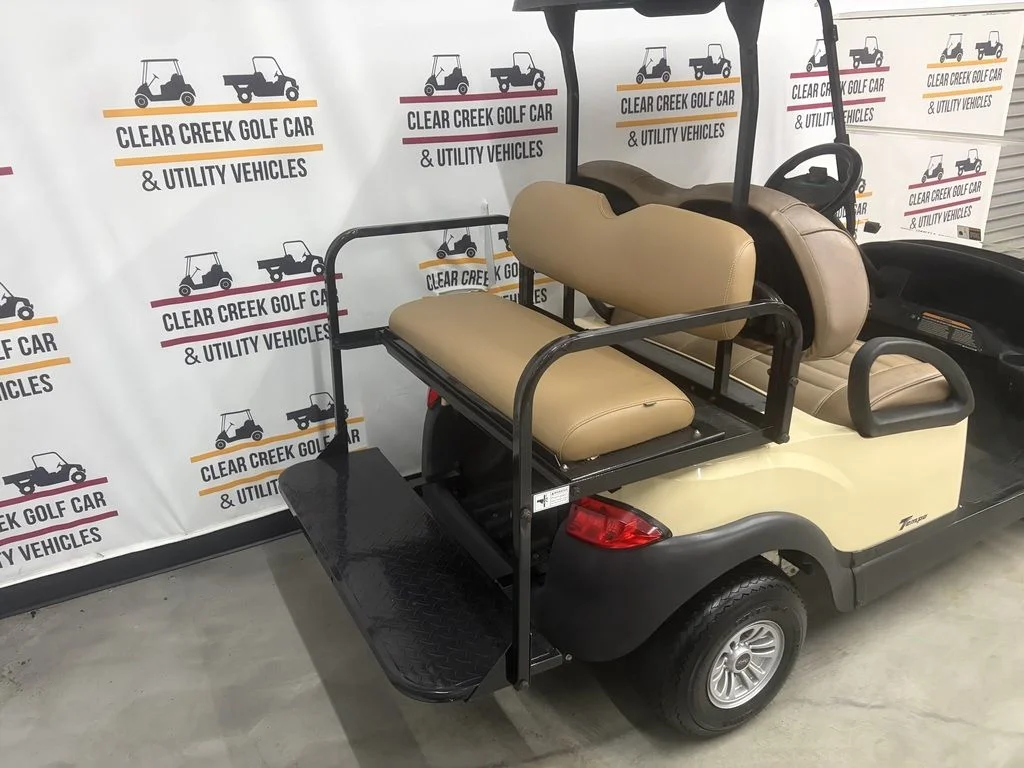 2021 Club Car Tempo Gas photo 4