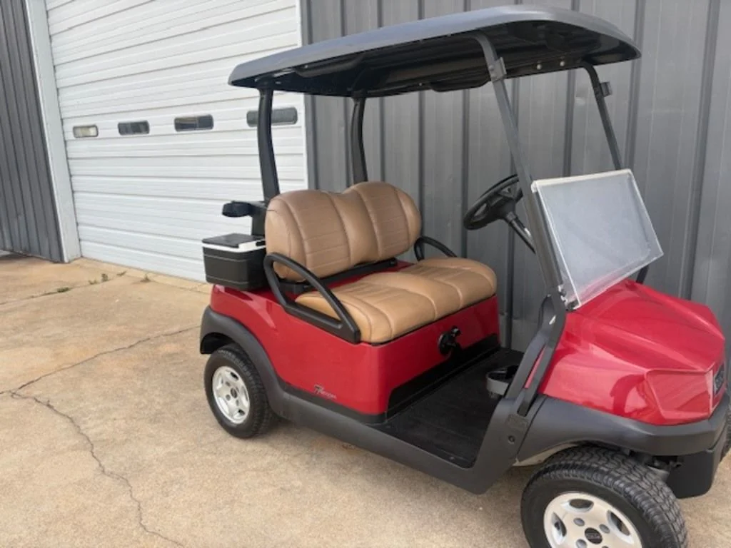 2021 Club Car Tempo Gas photo 6